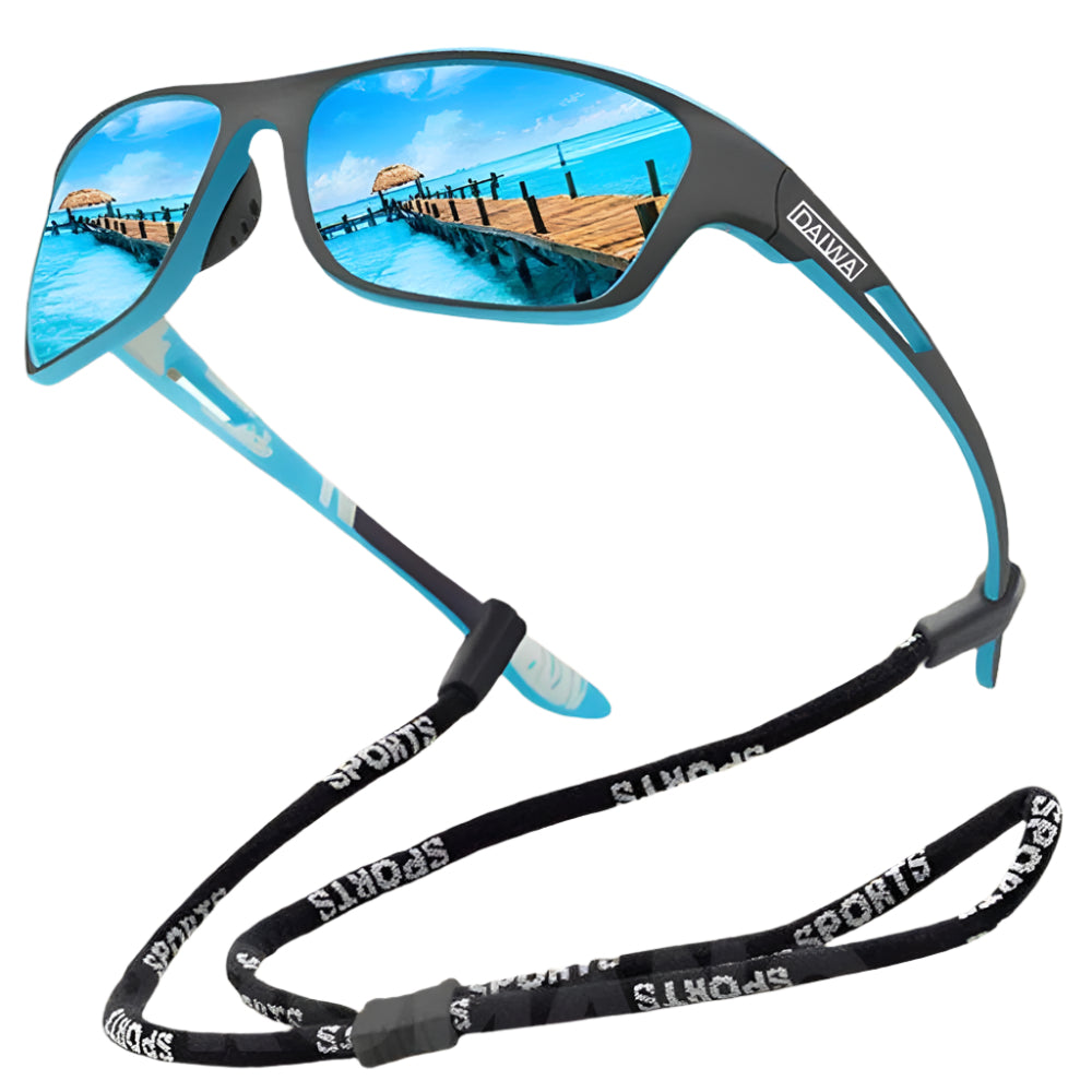 ActiveVision - Sports solbriller til optimal støtte og UV-beskyttelse