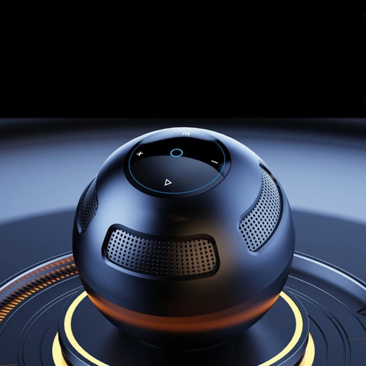 EchoOrb - Bærbar sfærisk Bluetooth-højttaler