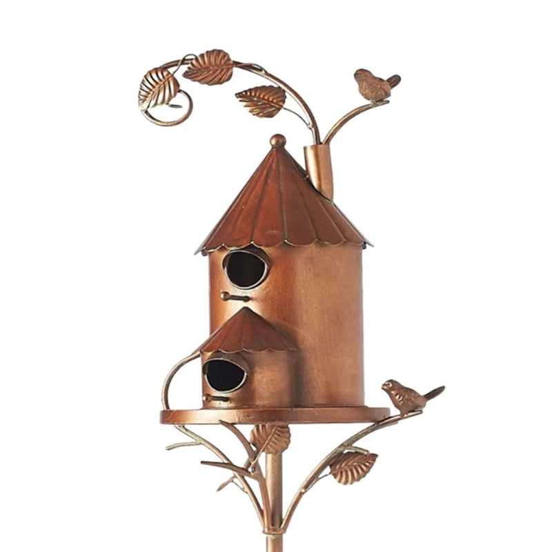 BirdHaven - Finurlig havedekoration i flere stilarter