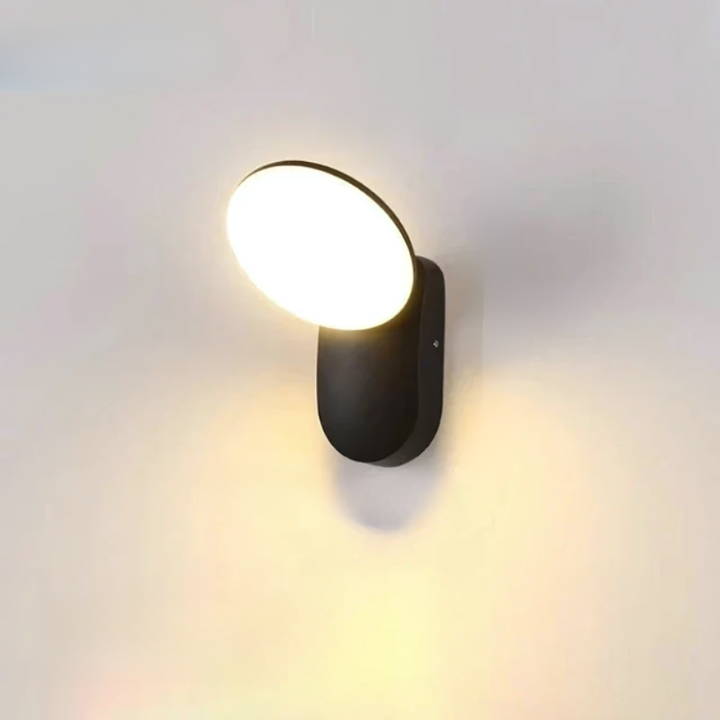 LumaGuard udendørs LED-lys med bevægelsessensor