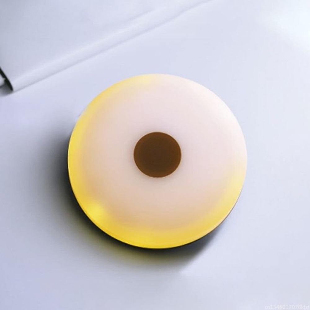 LumiFlex Genopladelig Bærbar LED-Lysstribe med Oprulleligt Kabel og Ophæng