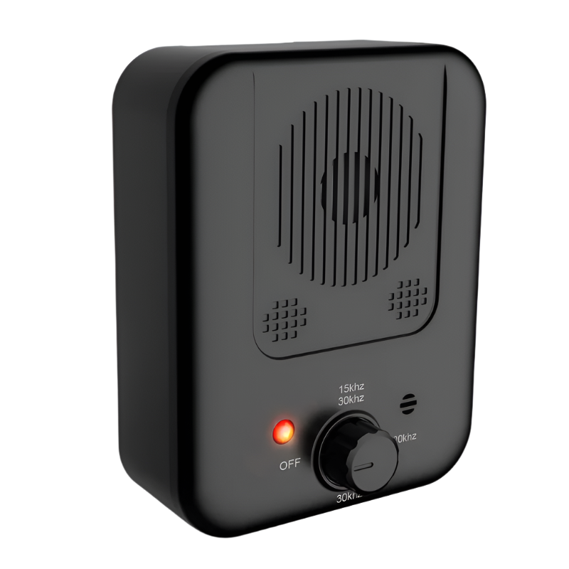 BarkSilence Ultrasonic Antibark Enhed til Hunde