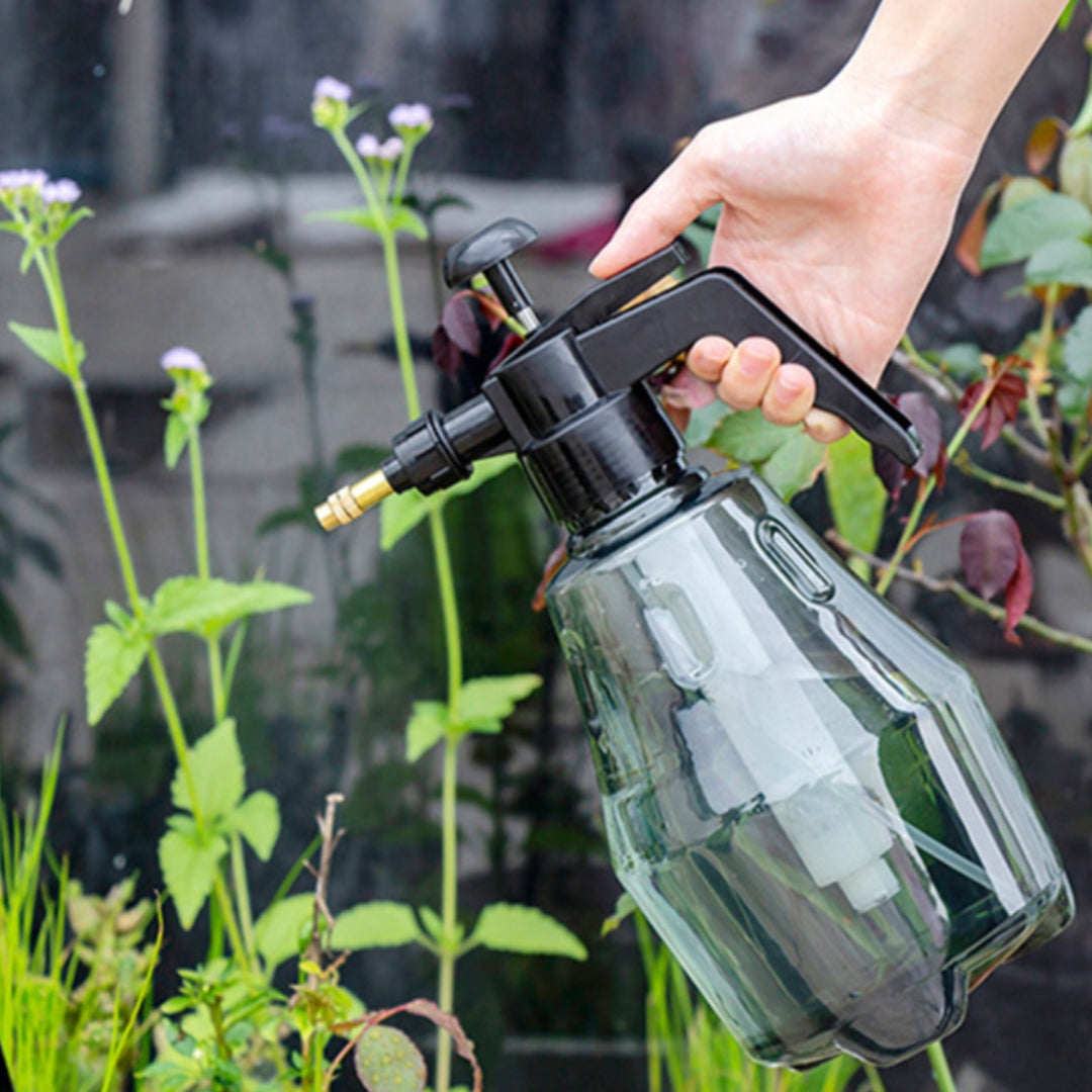 FloraMist Håndpumpe Sprayflaske – Præcis og Effektiv Plantepleje
