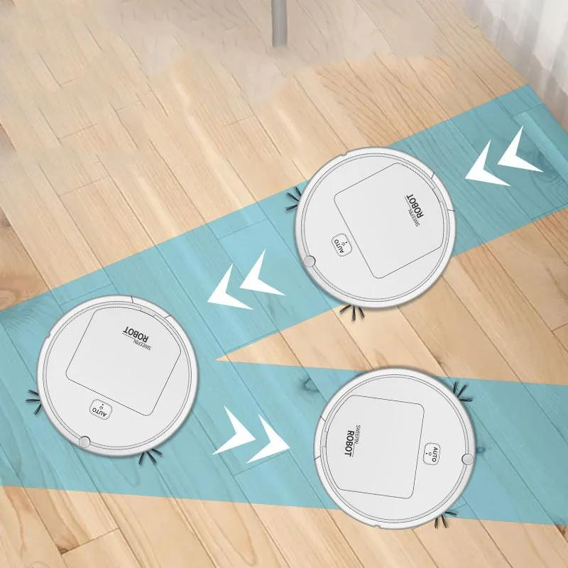 AutoSweep 3-i-1 Smart Robotstøvsuger