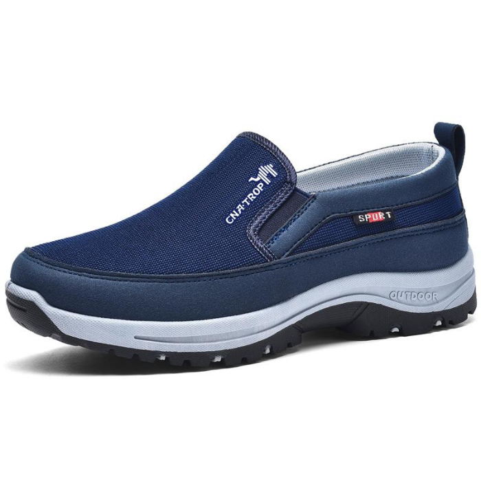 Soren Respected Elgin Herre Slip-ins Sko – Ubesværet Komfort og Stil