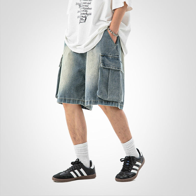 TrailEase Letvægts Cargo Shorts