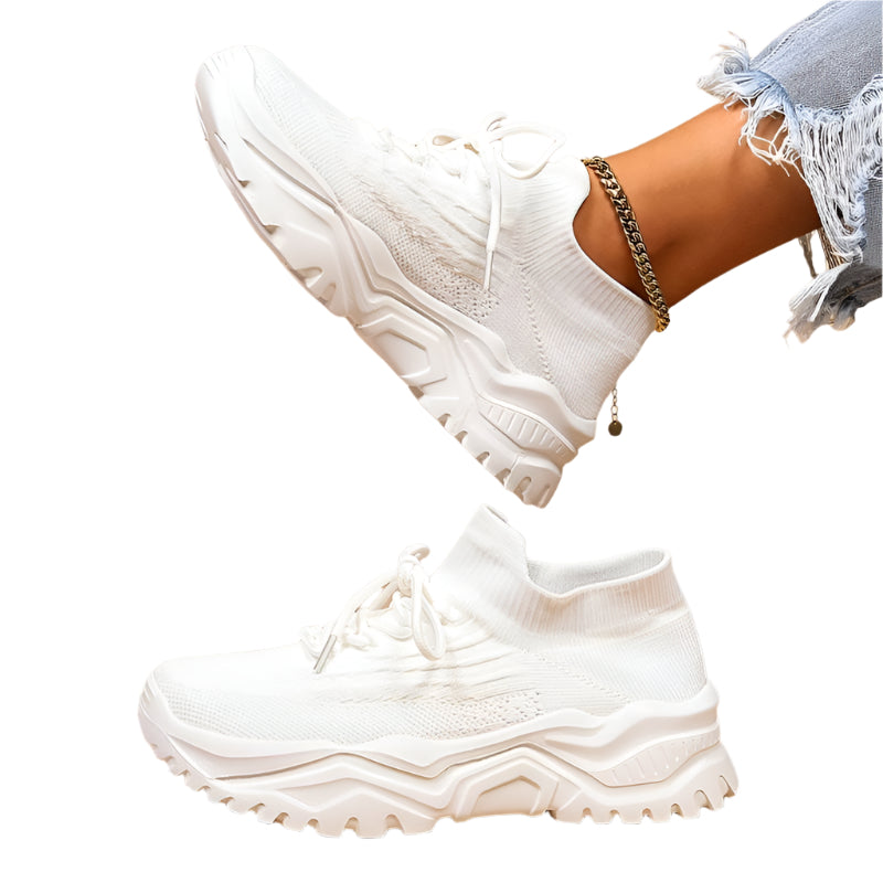 Nova – Chunky Slip-On Sneakers