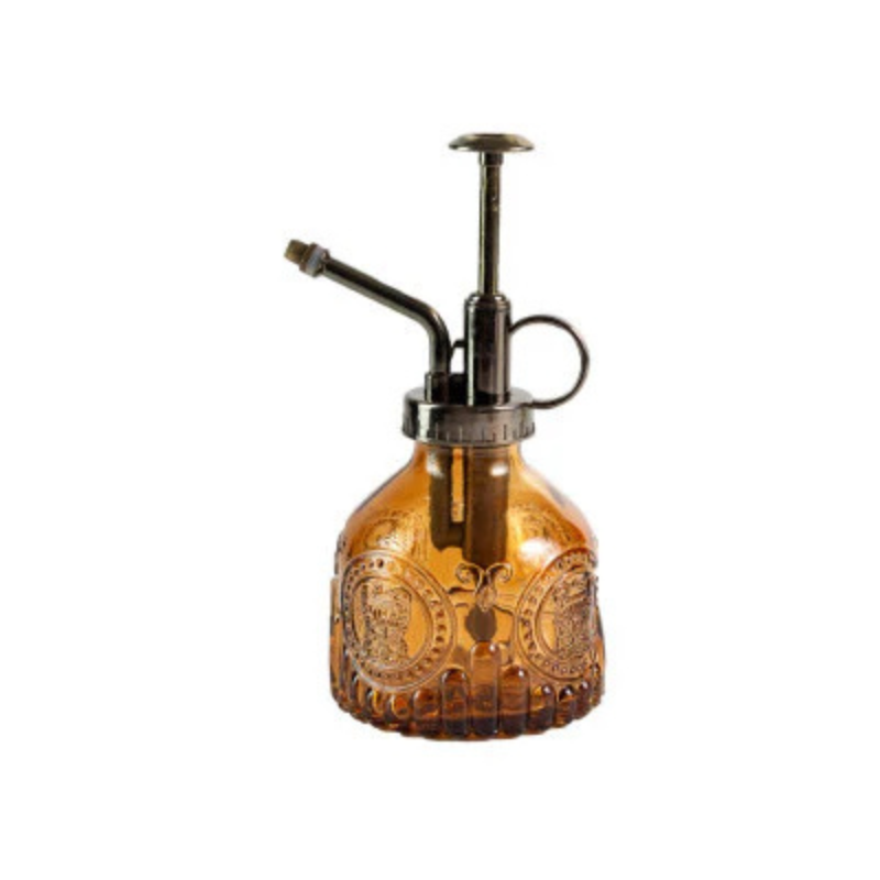 BloomMist Vintage Glas Sprayflaske