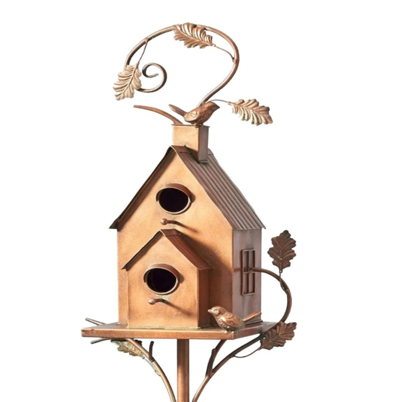BirdHaven - Finurlig havedekoration i flere stilarter