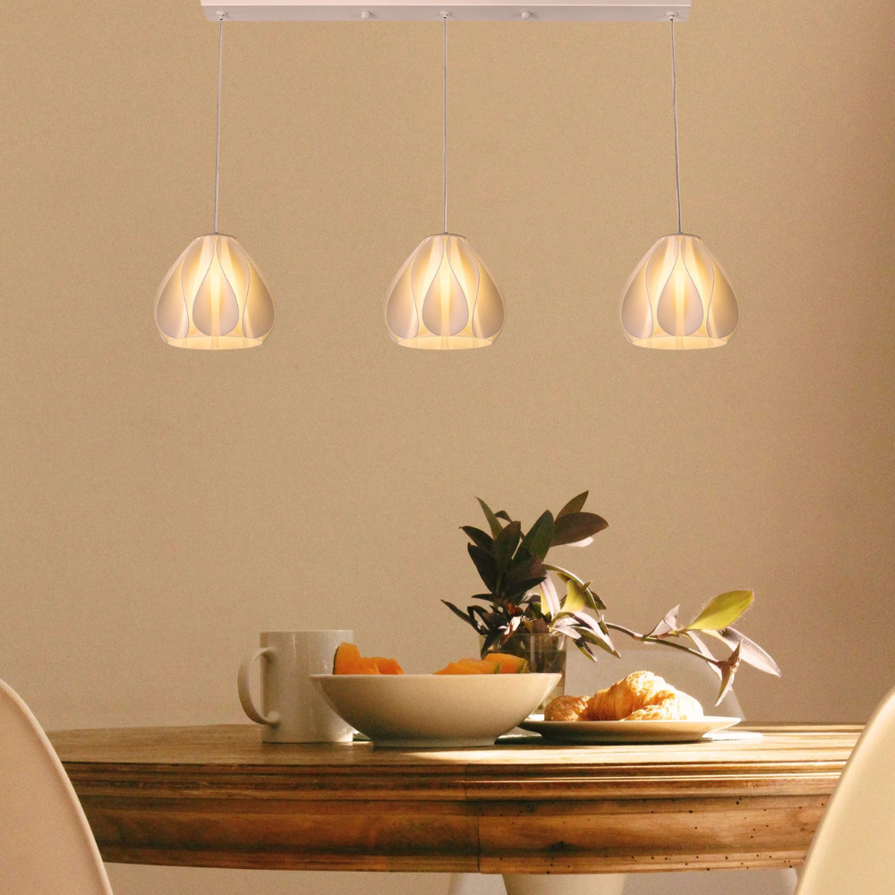 GlowForm - Suspensions Elegance Skulptureret