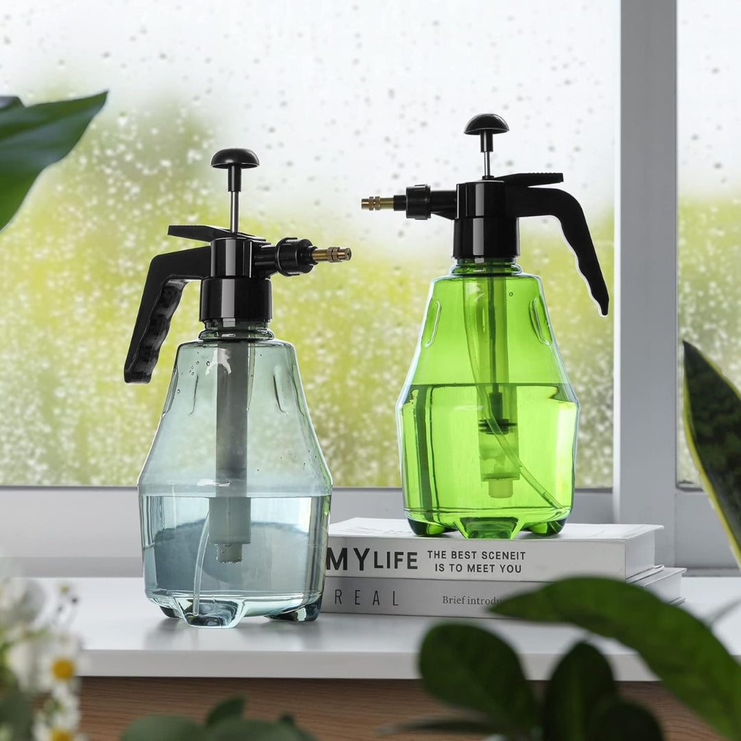 FloraMist Håndpumpe Sprayflaske – Præcis og Effektiv Plantepleje