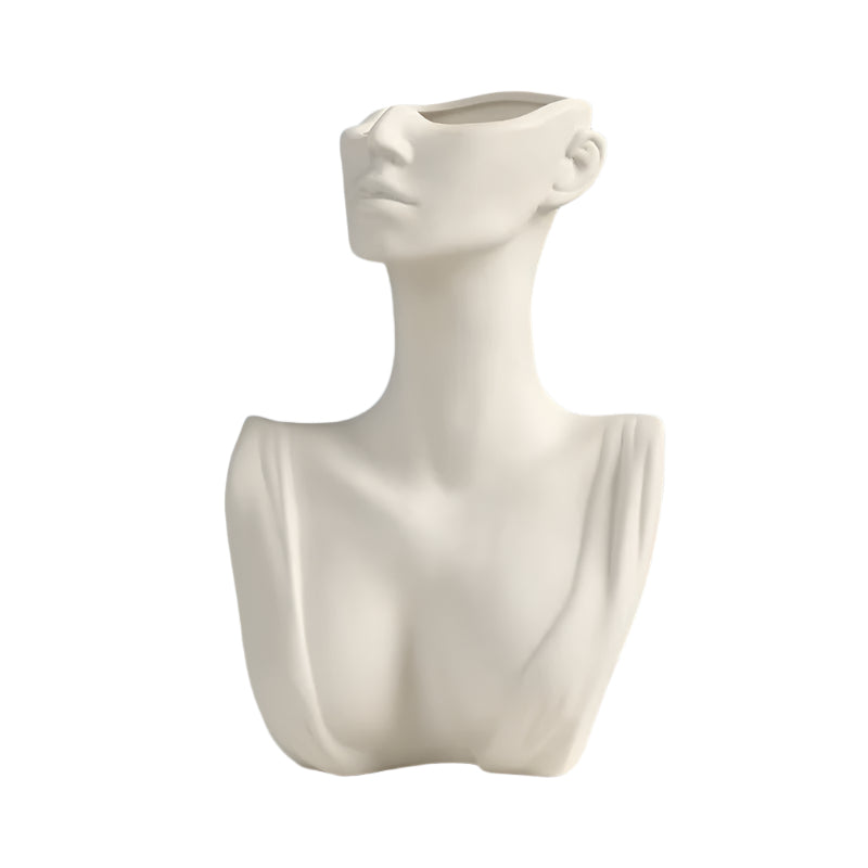 AnsigtForm Keramisk Design Vase