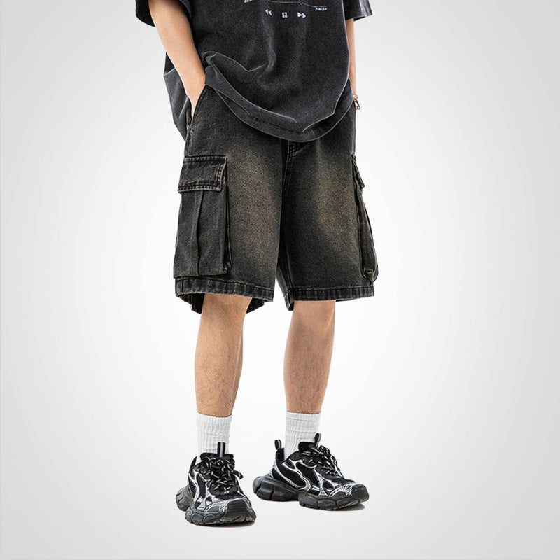 TrailEase Letvægts Cargo Shorts