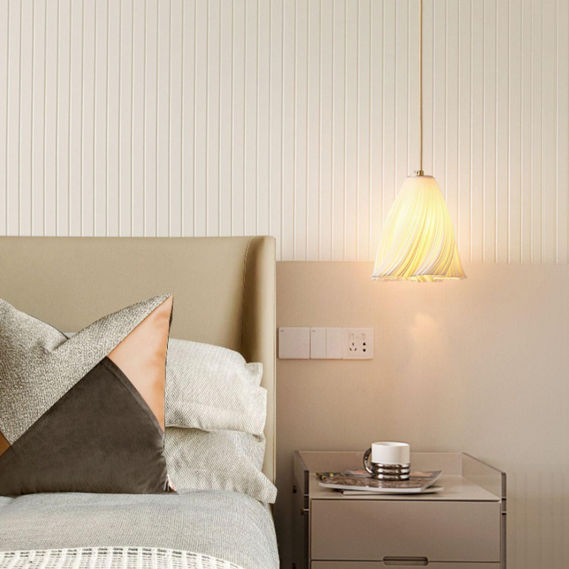 LunaFold - Suspension Elegance Plisseret
