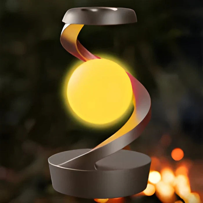 LumiGlobe Orbit lampe