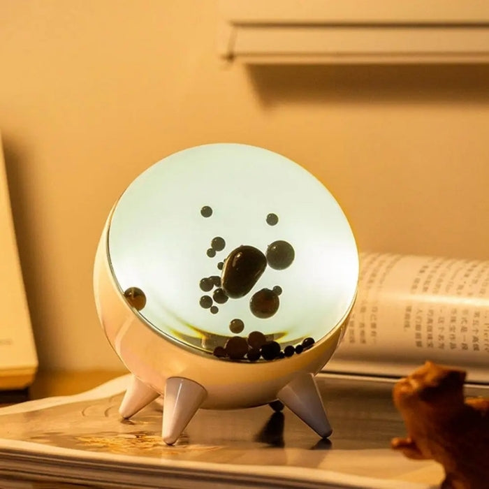 SoundMorph Ferrofluid Bluetooth Højttaler
