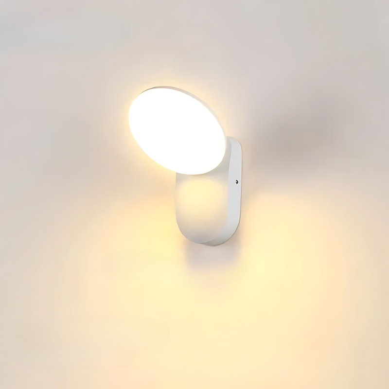 LumaGuard udendørs LED-lys med bevægelsessensor