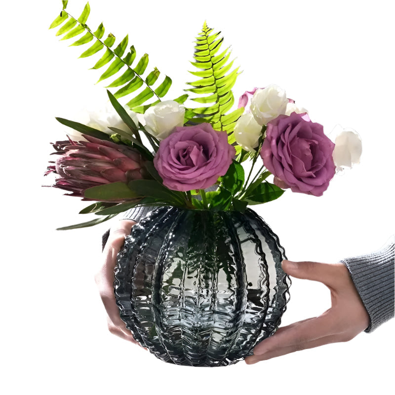 DesertBloom Kaktus-inspireret dekorativ vase