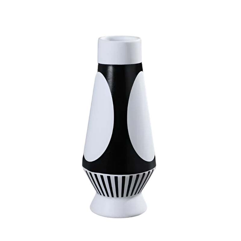 Moderne Geometrisk Vase