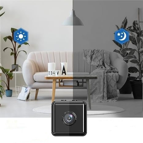 SecureView 1080p trådløst WiFi-sikkerhedskamera