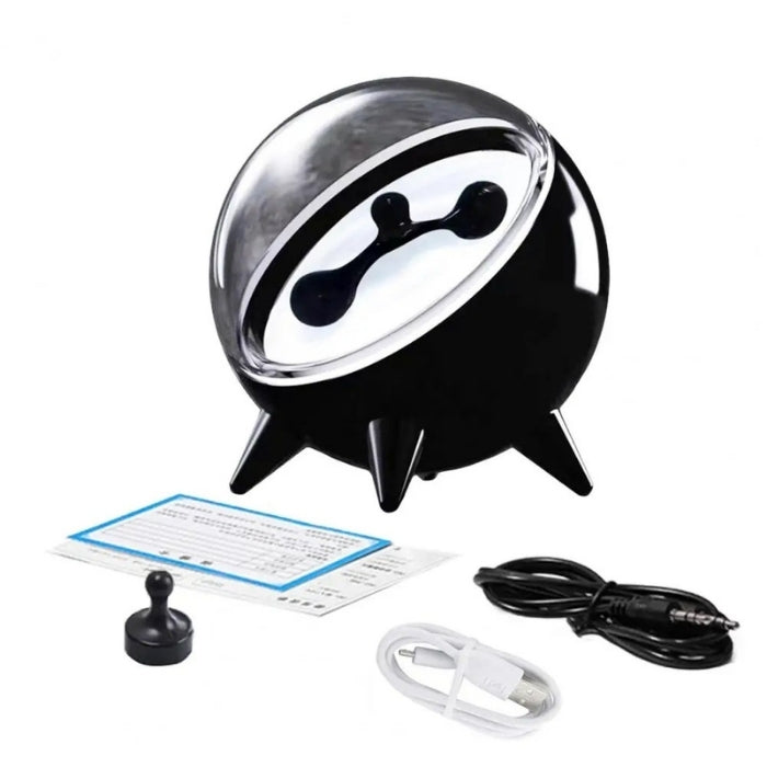 SoundMorph Ferrofluid Bluetooth Højttaler