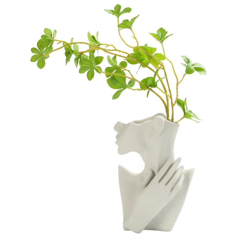 AnsigtForm Keramisk Design Vase