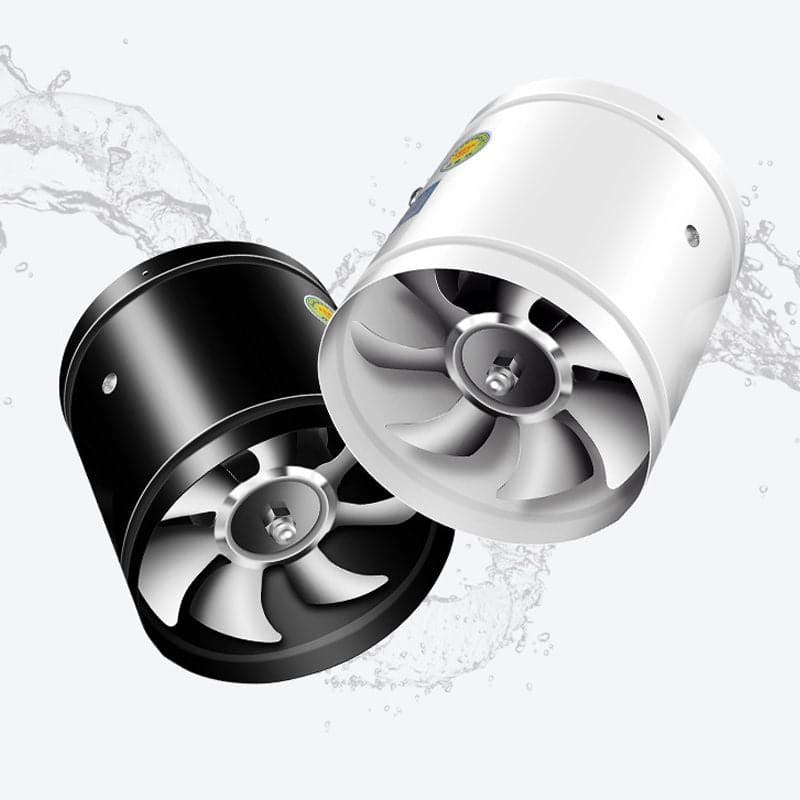 AirSilenz QuietFlow Ventilationsblæser