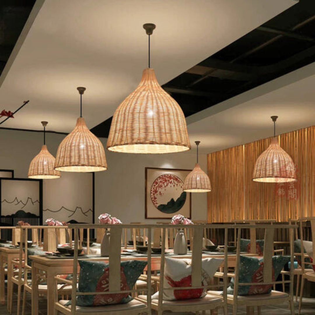 LumaOrb Moderne LED Pendellampe