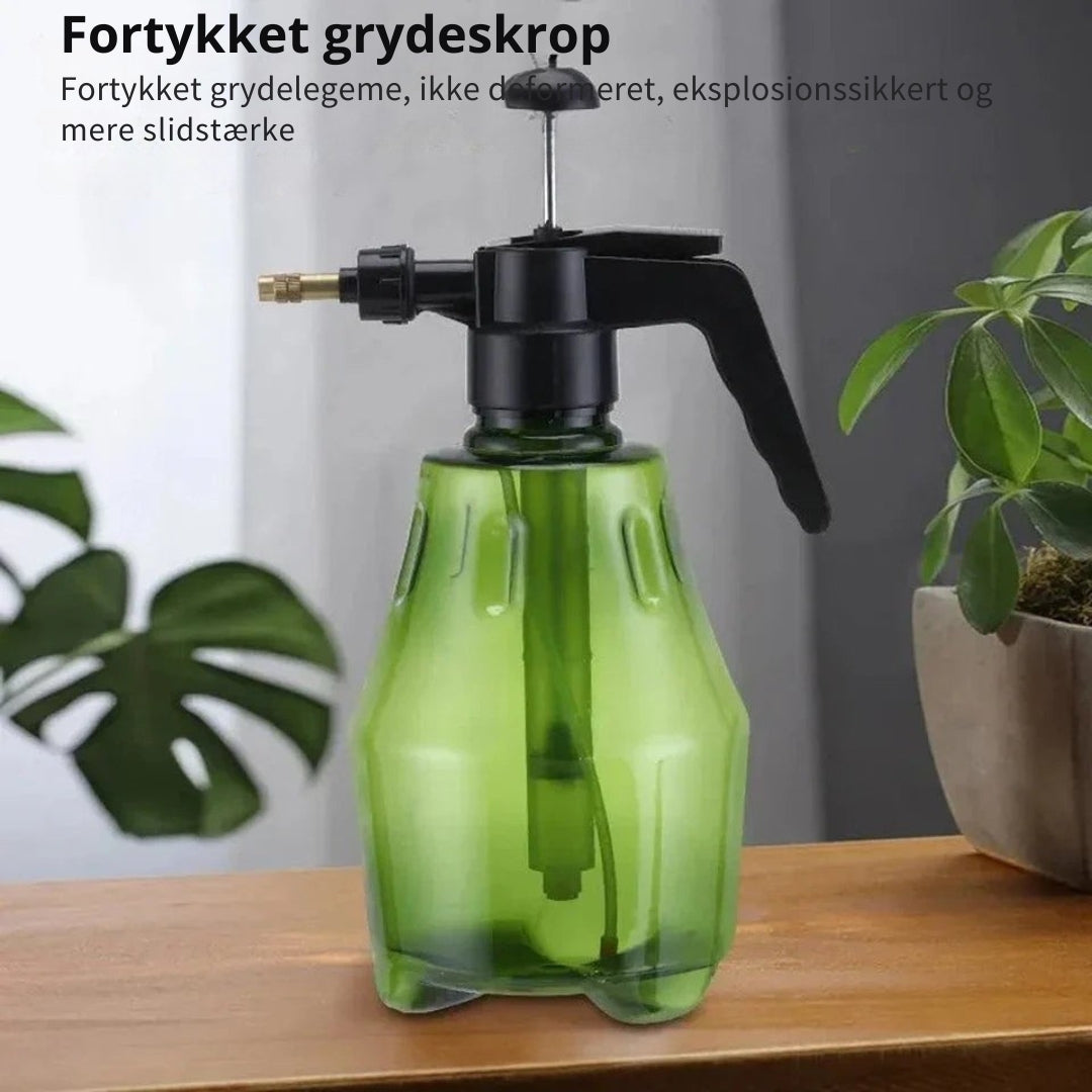 FloraMist Håndpumpe Sprayflaske – Præcis og Effektiv Plantepleje