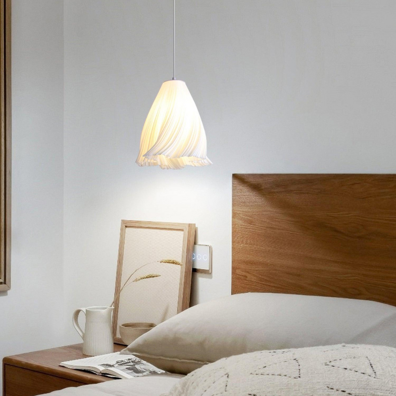 LunaFold - Suspension Elegance Plisseret