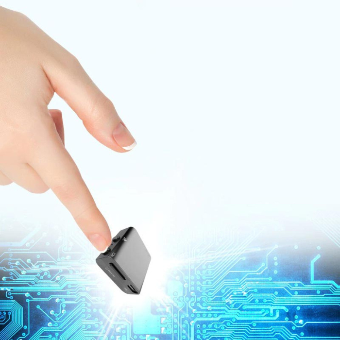 SecureScope Mini WiFi Kamera