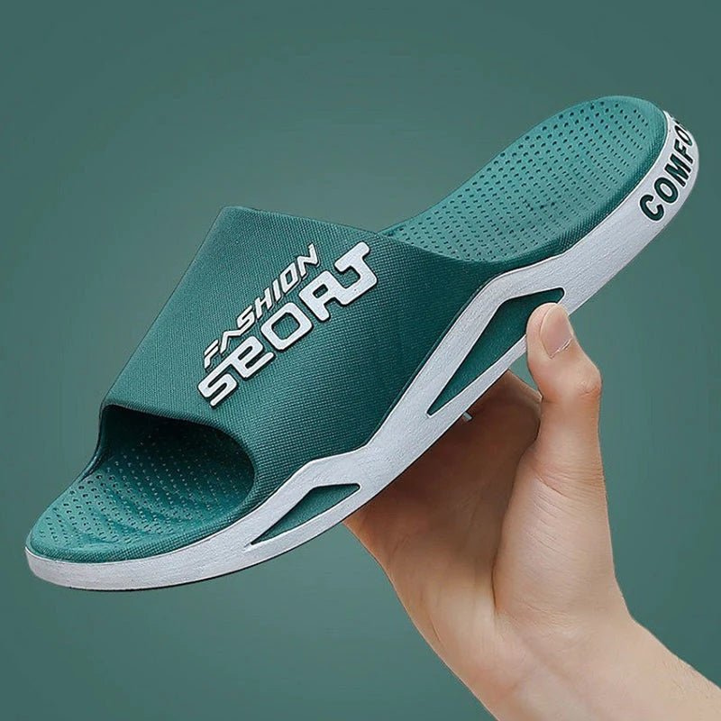 Alfred - Herresko med atletisk design