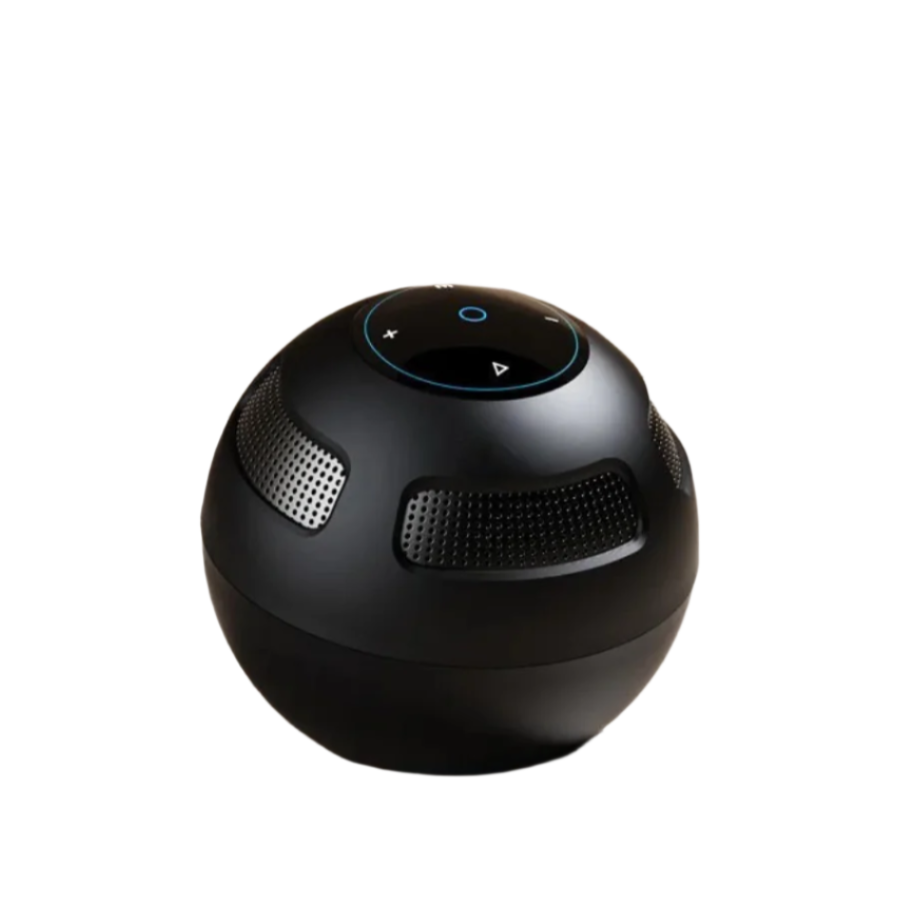 EchoOrb - Bærbar sfærisk Bluetooth-højttaler