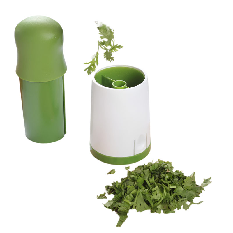 HerbEdge Skarp Urtekværn & Grøntsagss cutter