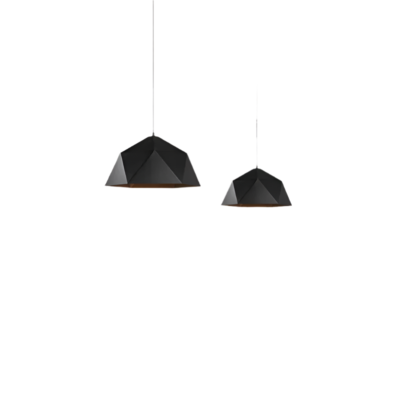 LumaArc Moderne Justerbar LED Pendelampe