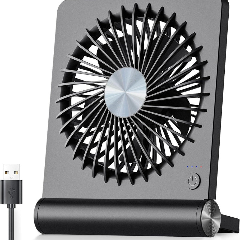 PortableAir - Kompakt USB-bordventilator til køleløsning