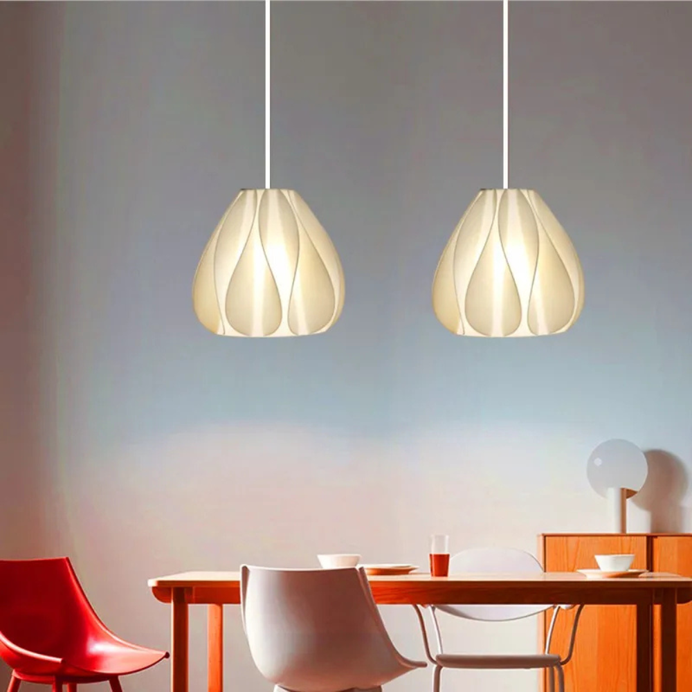 GlowForm - Suspensions Elegance Skulptureret