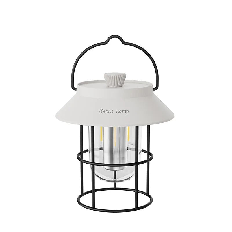 LumiCamp USB-opladelig LED-lanterne