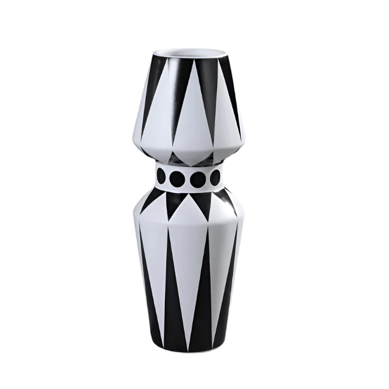 Moderne Geometrisk Vase