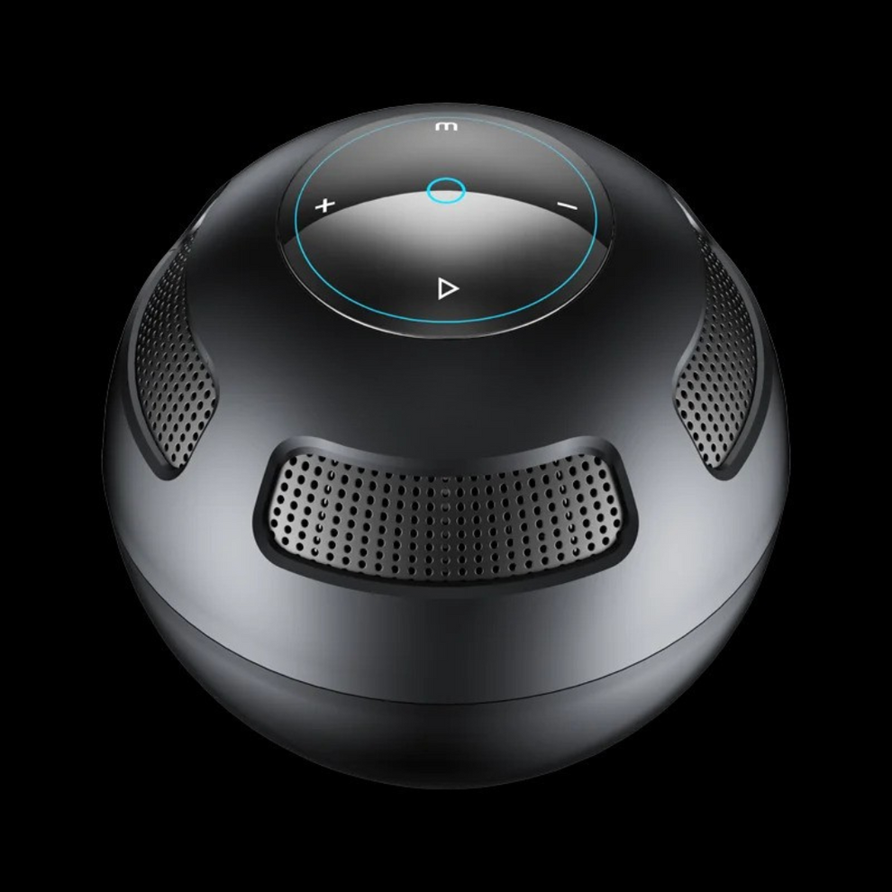 EchoOrb - Bærbar sfærisk Bluetooth-højttaler