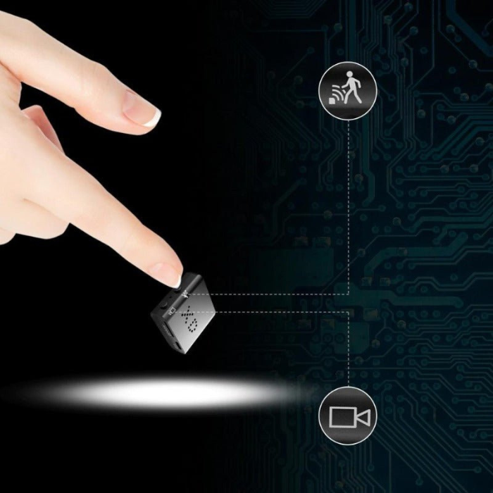 SecureScope Mini WiFi Kamera