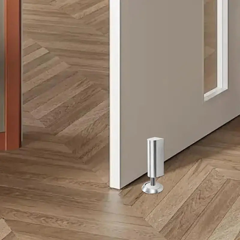 SureHold - Cylindrisk gulvmonteret dørstopper