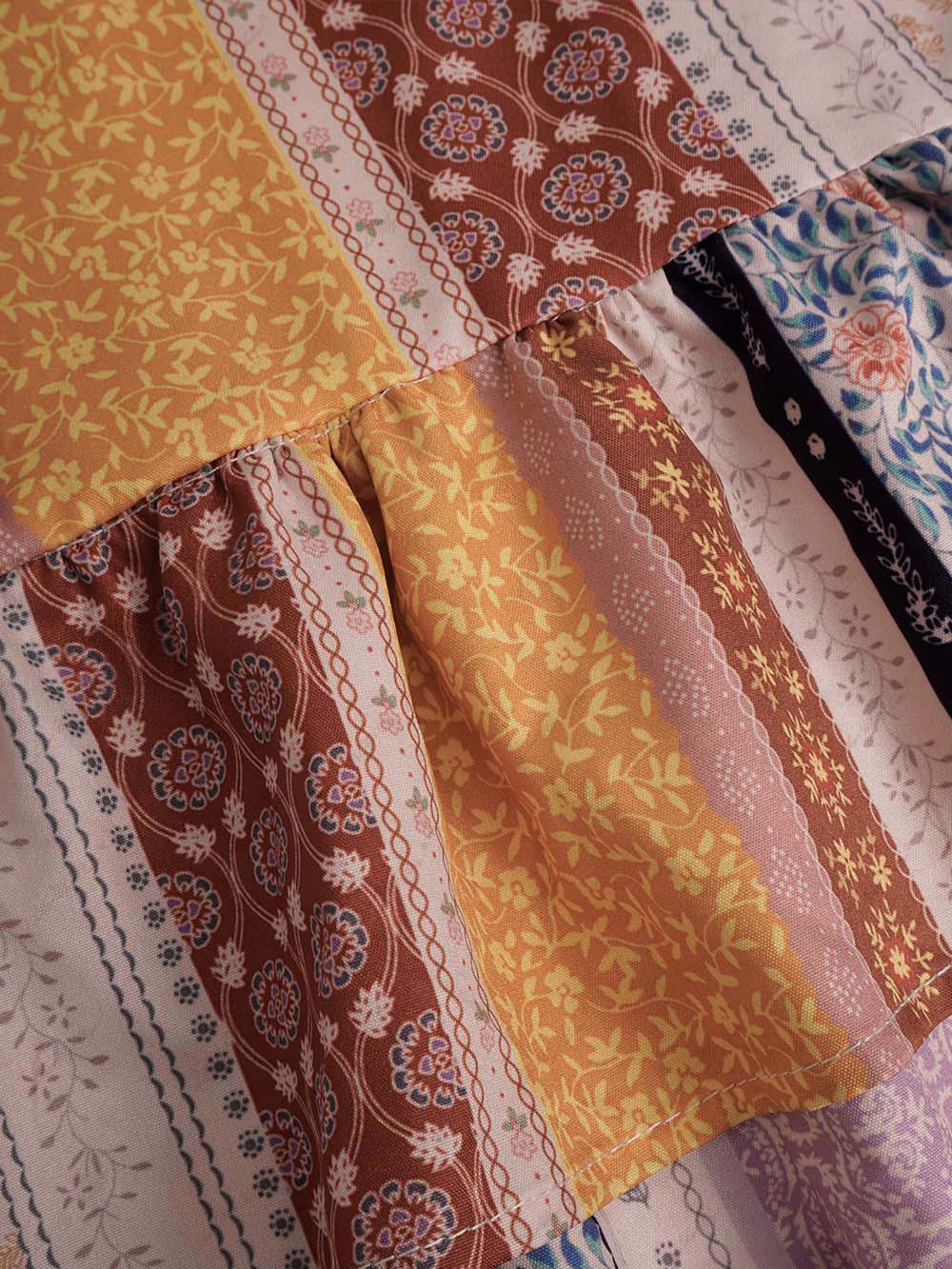 Alina Boho Buksedragt – Komfortabel Damebuksedragt med Boheme-stil
