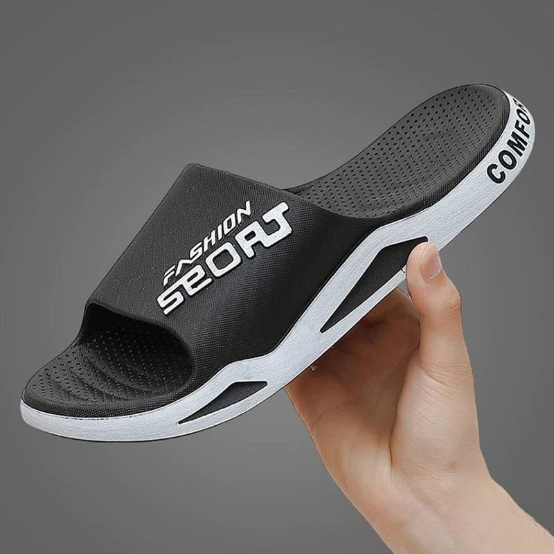 Alfred - Herresko med atletisk design