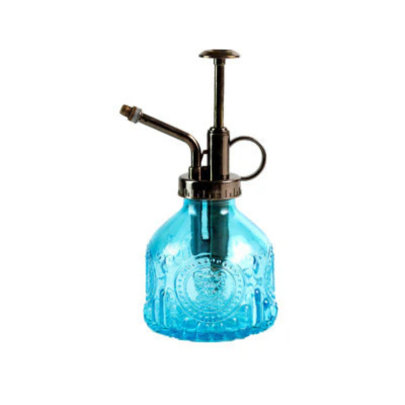 BloomMist Vintage Glas Sprayflaske