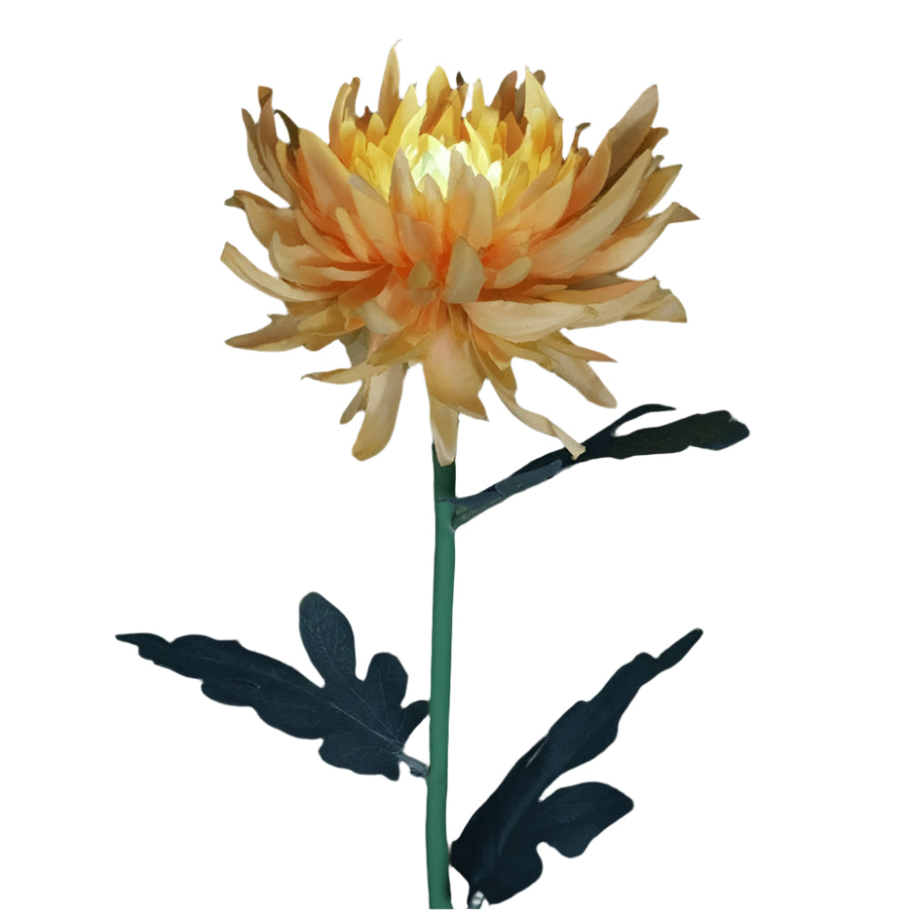 BloomGlow solcelledrevne havelamper – Farveskiftende LED-udendørs dekoration