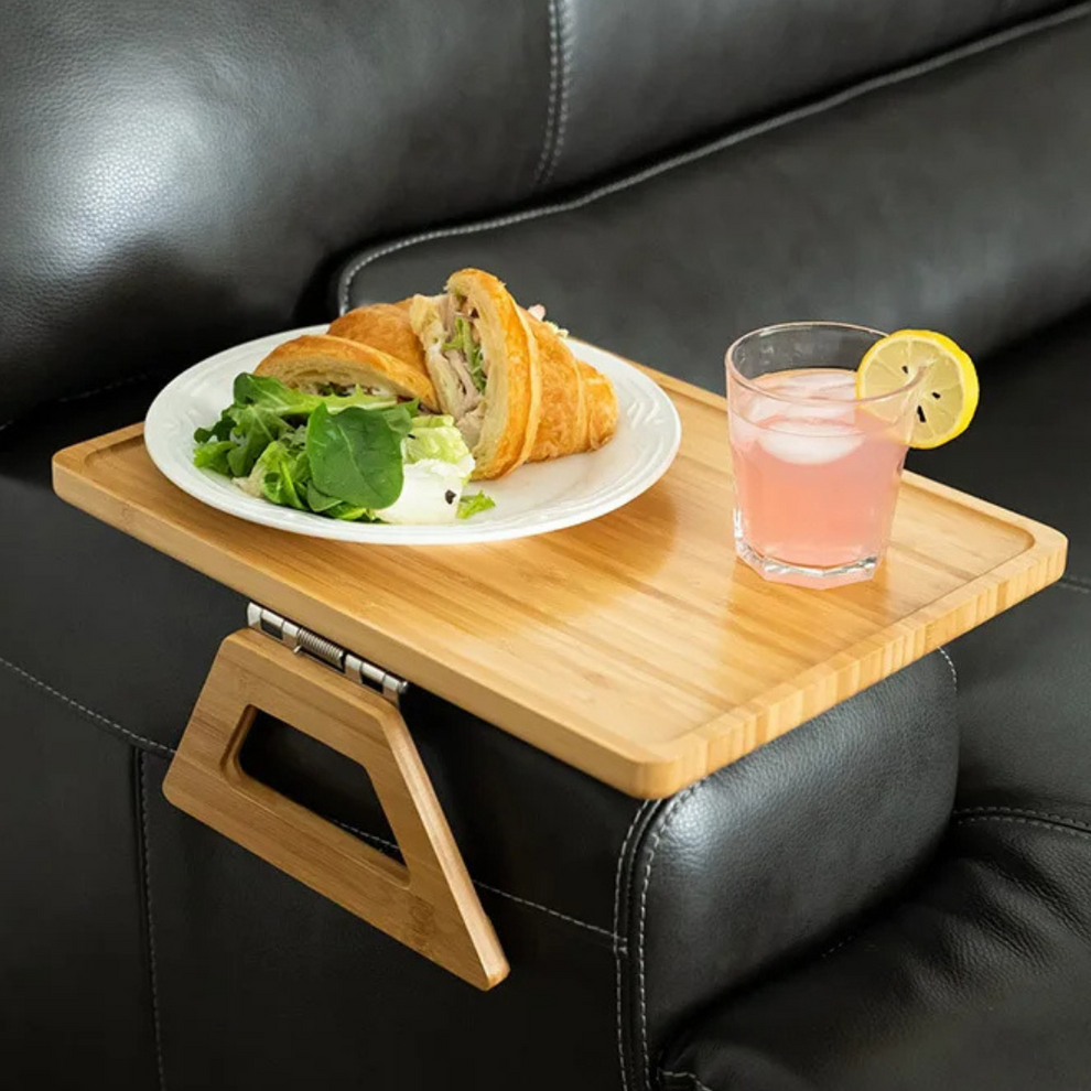 ArmNest - Sofaarm sofa-side bord lap desk