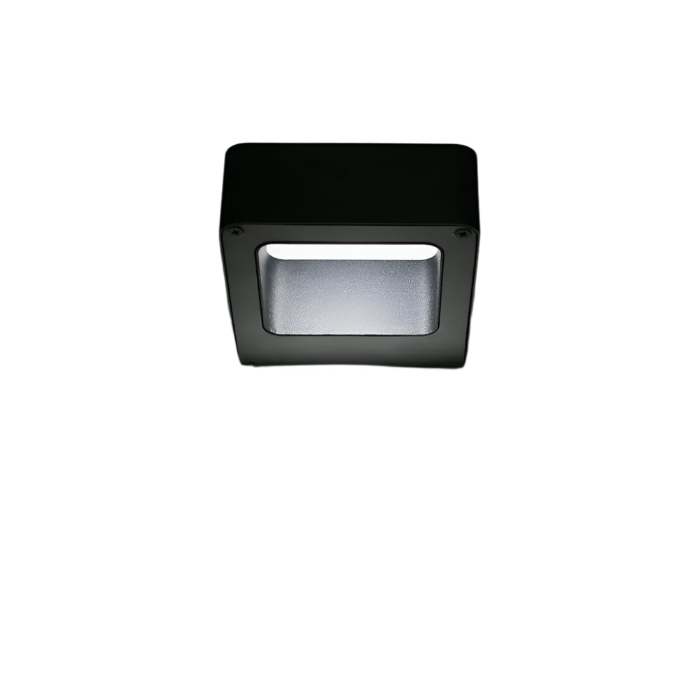 ClearSense LED-væglampe med bevægelsessensor og elegant design