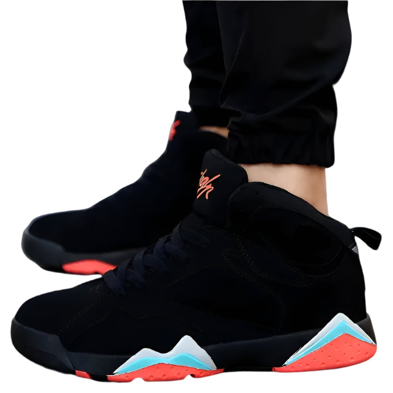 StrideFlex Åndbare Skridsikre Sneakers