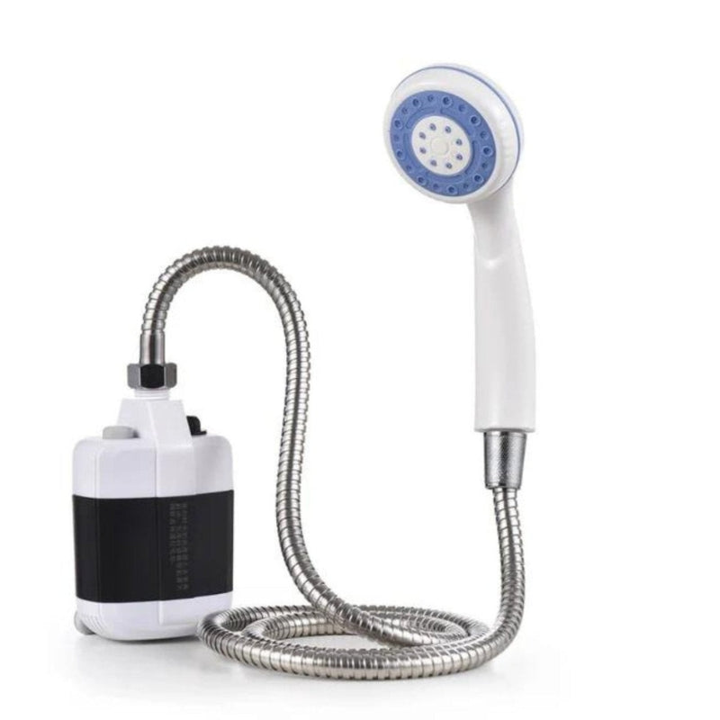 FreshFlow bærbar USB-opladelig bruser